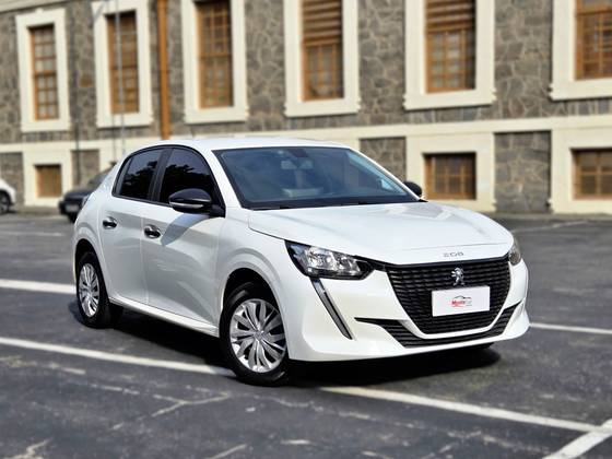 PEUGEOT 208 1.0 FIREFLY FLEX LIKE MANUAL